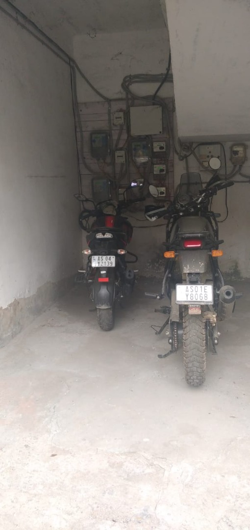 Fully Furnished 2bhk fully furnished apartment in Hatigarh, Guwahati, Assam, India for Rent